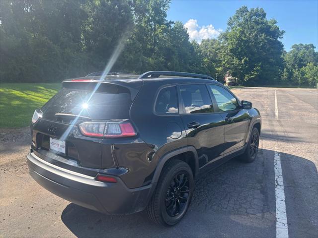 2023 Jeep Cherokee Altitude Lux 4x4