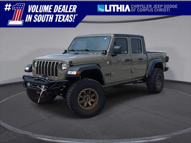 2020 Jeep Gladiator Sport 4X4 2020 Jeep Gladiator Sport 4X4