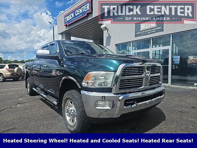 2011 RAM Ram 3500 Laramie
