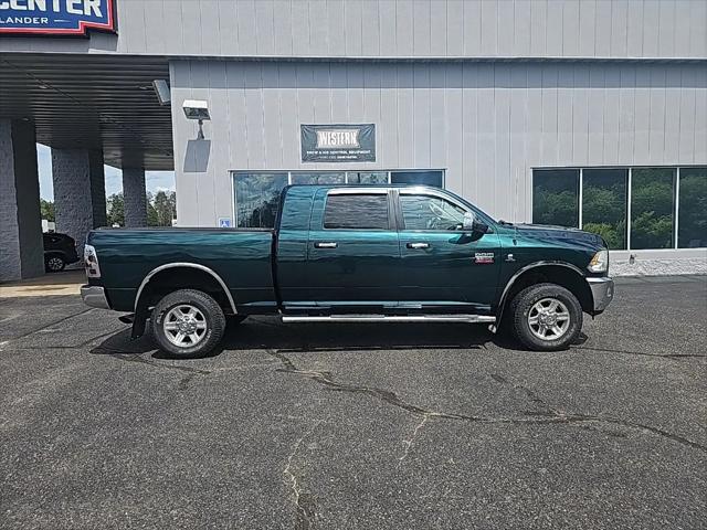 2011 RAM Ram 3500 Laramie