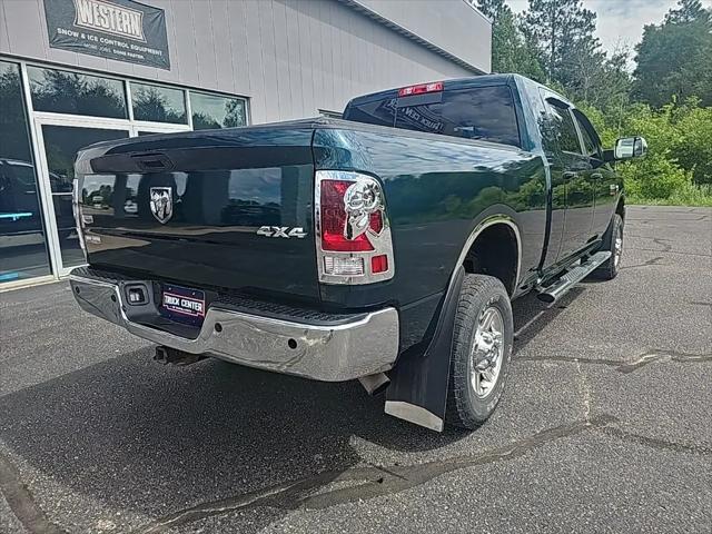 2011 RAM Ram 3500 Laramie