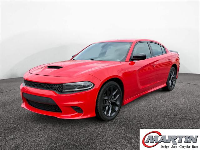 2022 Dodge Charger GT RWD
