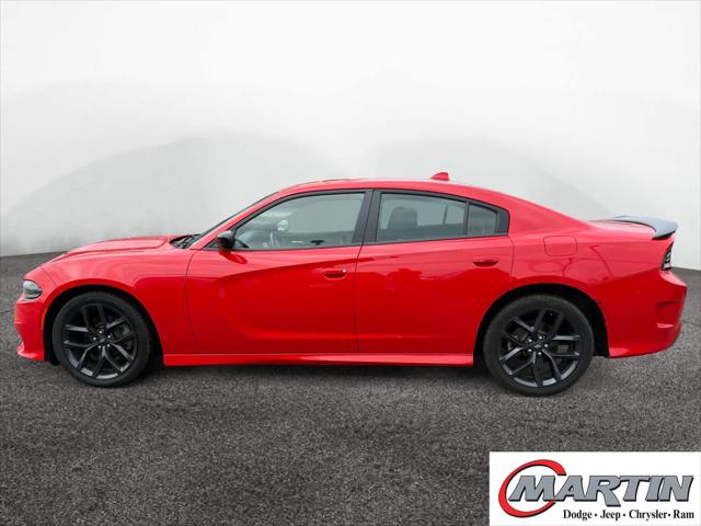 2022 Dodge Charger GT RWD