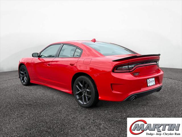 2022 Dodge Charger GT RWD