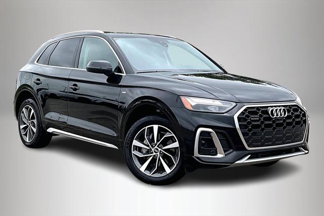 2023 Audi Q5 Premium Plus 45 TFSI S line quattro