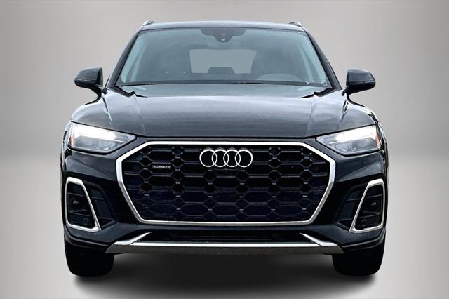 2023 Audi Q5 Premium Plus 45 TFSI S line quattro