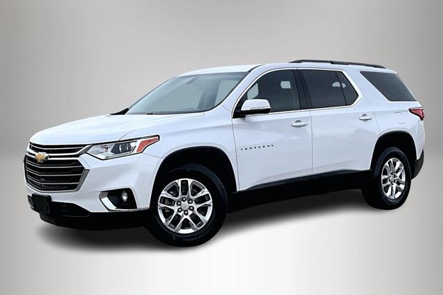 2019 Chevrolet Traverse 1LT