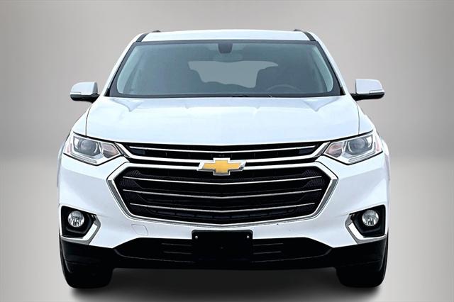 2019 Chevrolet Traverse 1LT