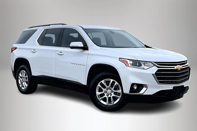 2019 Chevrolet Traverse 1LT