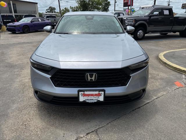 2025 Honda Accord LX
