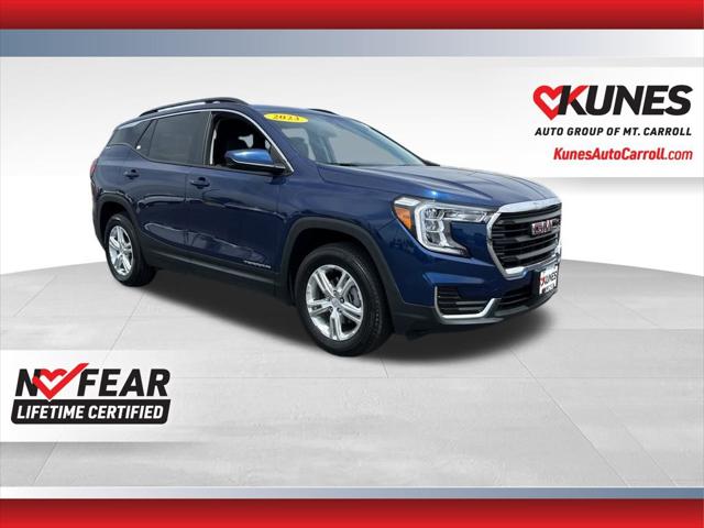 2023 GMC Terrain AWD SLE