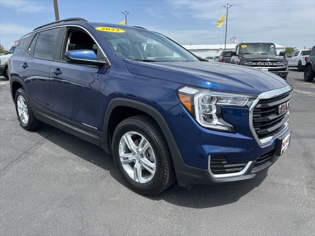2023 GMC Terrain AWD SLE