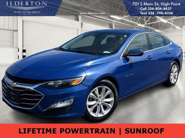 2023 Chevrolet Malibu FWD 1LT