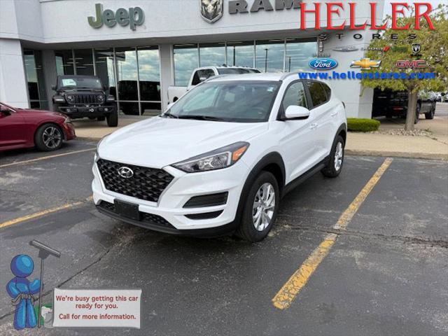 2021 Hyundai Tucson Value