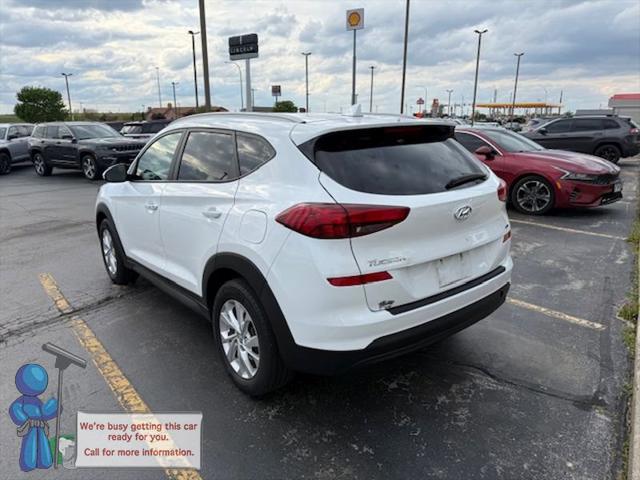 2021 Hyundai Tucson Value