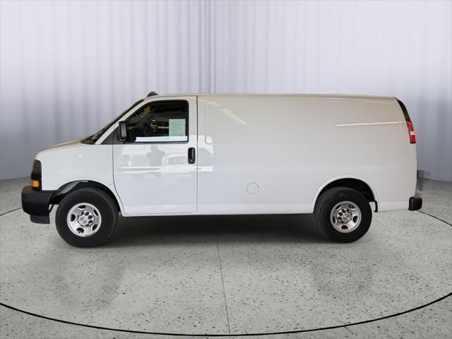 2020 Chevrolet Express Cargo RWD 2500 Regular Wheelbase WT 2020 Chevrolet Express Cargo RWD 2500 Regular Wheelbase WT