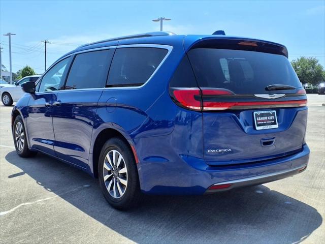 2021 Chrysler Pacifica Touring L