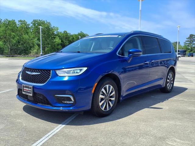 2021 Chrysler Pacifica Touring L