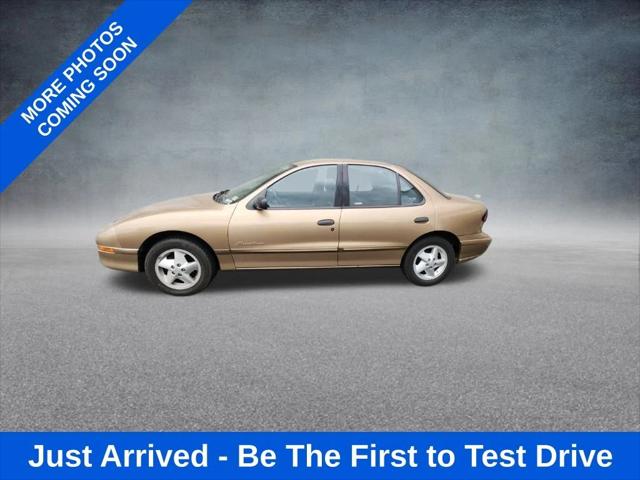 1998 Pontiac Sunfire SE