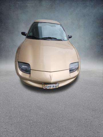 1998 Pontiac Sunfire SE