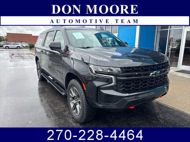 2023 Chevrolet Suburban 4WD Z71