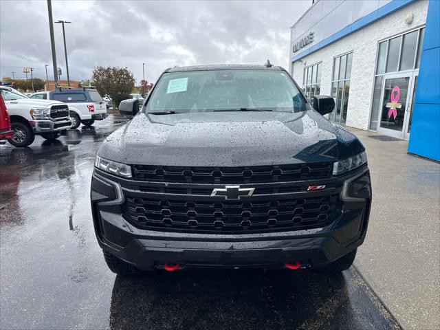 2023 Chevrolet Suburban 4WD Z71