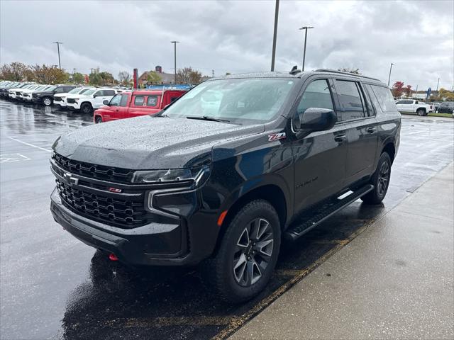 2023 Chevrolet Suburban 4WD Z71