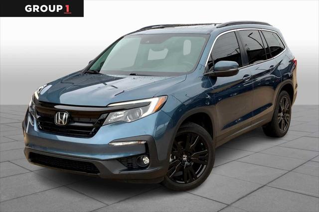 2021 Honda Pilot AWD Special Edition