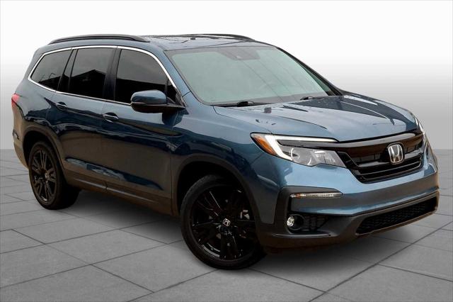 2021 Honda Pilot AWD Special Edition
