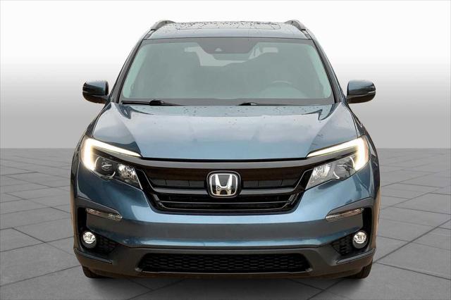 2021 Honda Pilot AWD Special Edition