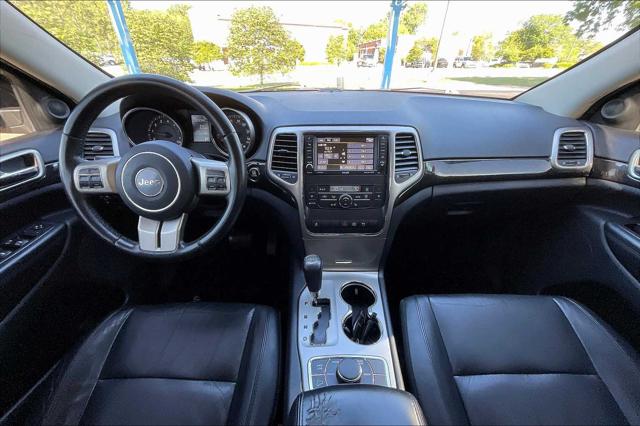 2013 Jeep Grand Cherokee Laredo