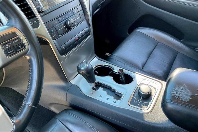 2013 Jeep Grand Cherokee Laredo