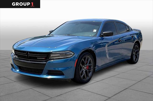 2020 Dodge Charger SXT RWD