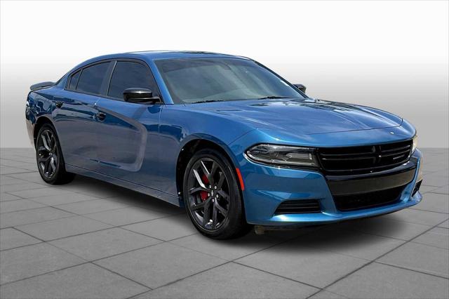 2020 Dodge Charger SXT RWD