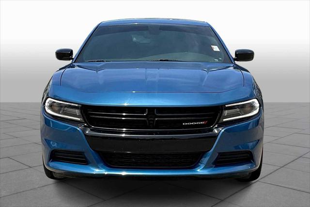 2020 Dodge Charger SXT RWD