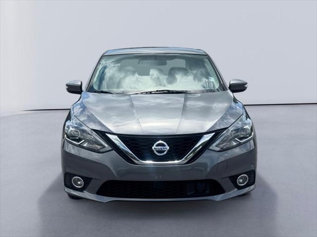 2019 Nissan Sentra SR