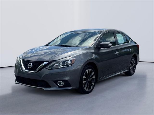 2019 Nissan Sentra SR