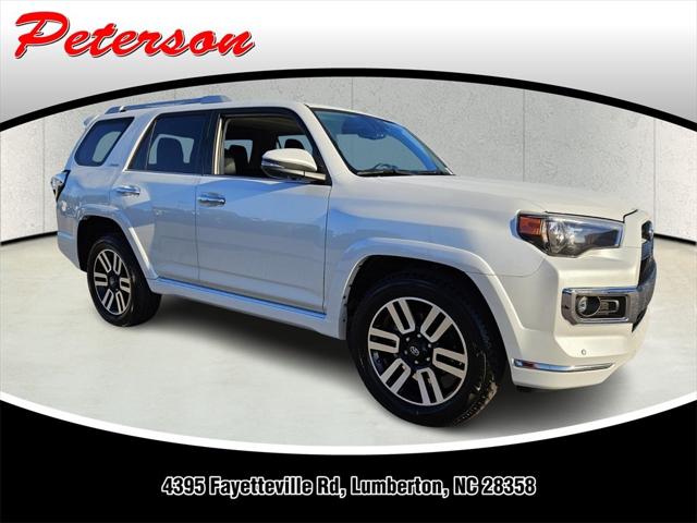 2024 Toyota 4Runner Limited