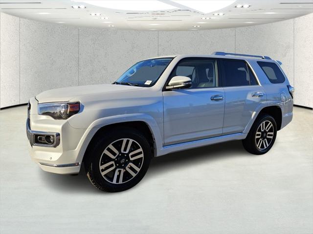 2024 Toyota 4Runner Limited