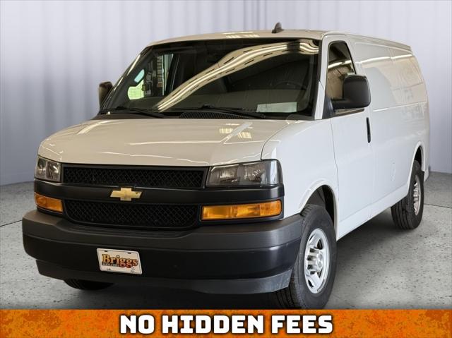 2020 Chevrolet Express Cargo RWD 2500 Regular Wheelbase WT 2020 Chevrolet Express Cargo RWD 2500 Regular Wheelbase WT