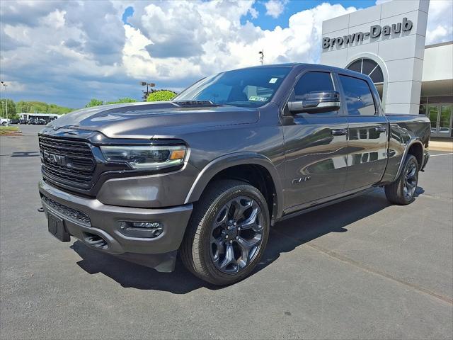 2021 RAM 1500 Limited Crew Cab 4x4 64 Box