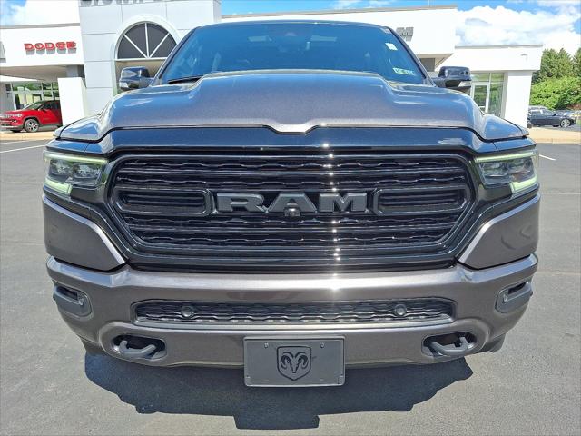 2021 RAM 1500 Limited Crew Cab 4x4 64 Box