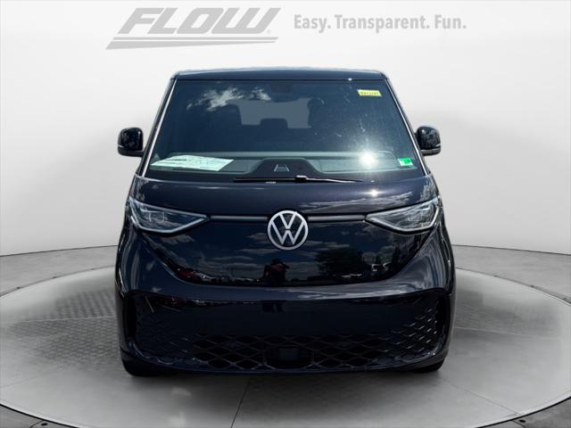2025 Volkswagen ID. Buzz Pro S