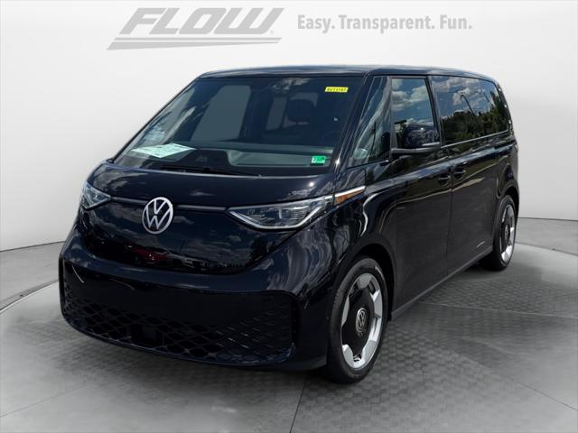 2025 Volkswagen ID. Buzz Pro S