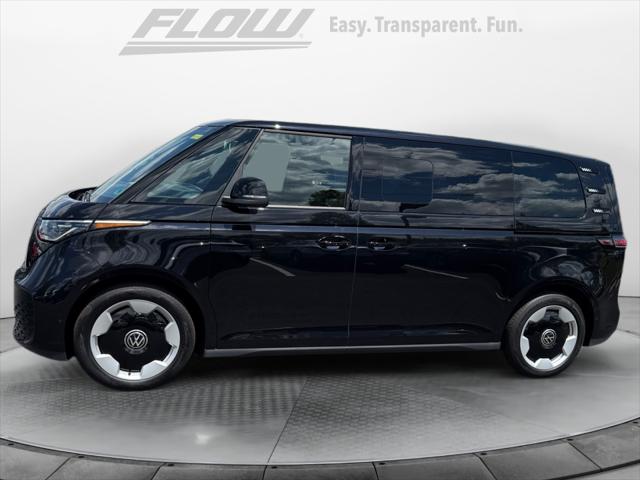 2025 Volkswagen ID. Buzz Pro S