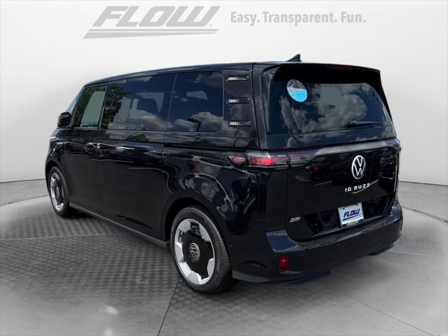 2025 Volkswagen ID. Buzz Pro S