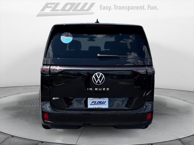 2025 Volkswagen ID. Buzz Pro S