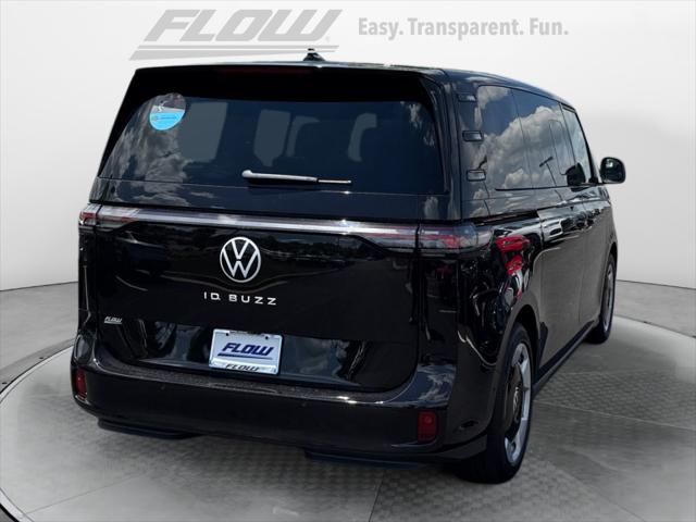 2025 Volkswagen ID. Buzz Pro S