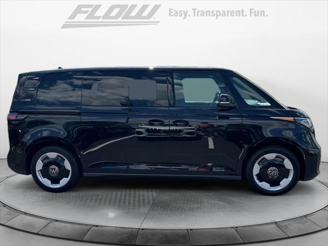 2025 Volkswagen ID. Buzz Pro S