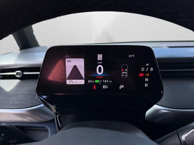 2025 Volkswagen ID. Buzz Pro S